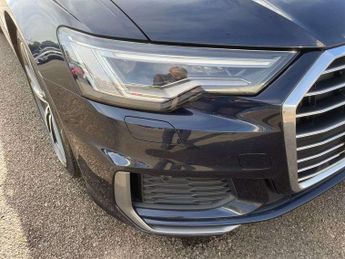 Audi A6 40 TDI S Line 4dr S Tronic