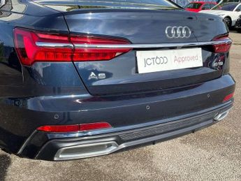 Audi A6 40 TDI S Line 4dr S Tronic