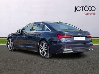 Audi A6 40 TDI S Line 4dr S Tronic