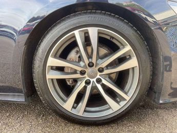 Audi A6 40 TDI S Line 4dr S Tronic