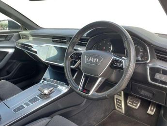Audi A6 40 TDI S Line 4dr S Tronic