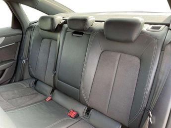 Audi A6 40 TDI S Line 4dr S Tronic