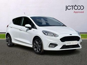Ford Fiesta 1.0 EcoBoost 140 ST-Line 5dr