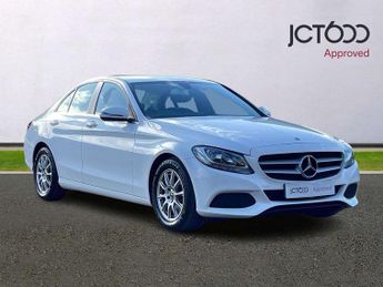 Mercedes C Class C220d SE 4dr 9G-Tronic