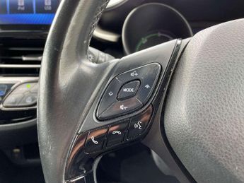Toyota C-HR 1.8 Hybrid Design 5dr CVT