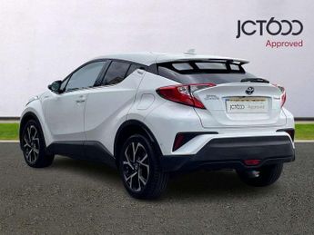 Toyota C-HR 1.8 Hybrid Design 5dr CVT