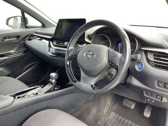 Toyota C-HR 1.8 Hybrid Design 5dr CVT