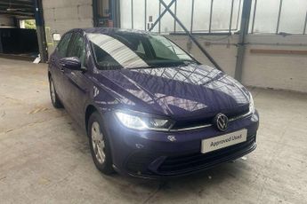 Volkswagen Polo 1.0 TSI Life 5dr DSG