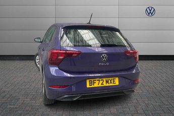 Volkswagen Polo 1.0 TSI Life 5dr DSG