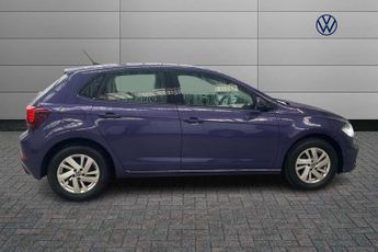 Volkswagen Polo 1.0 TSI Life 5dr DSG