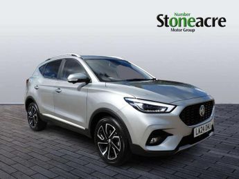 MG ZS 1.0T GDi Exclusive 5dr DCT