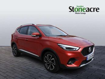 MG ZS 1.0T GDi Exclusive 5dr DCT