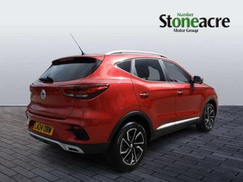 MG ZS 1.0T GDi Exclusive 5dr DCT