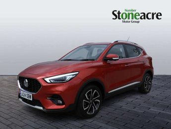 MG ZS 1.0T GDi Exclusive 5dr DCT