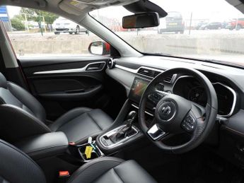MG ZS 1.0T GDi Exclusive 5dr DCT