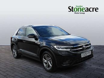 Volkswagen T-Roc 1.5 TSI R-Line 5dr