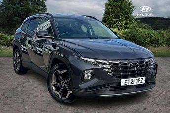 Hyundai Tucson 1.6 TGDi Hybrid 230 Premium 5dr 2WD Auto