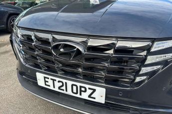 Hyundai Tucson 1.6 TGDi Hybrid 230 Premium 5dr 2WD Auto