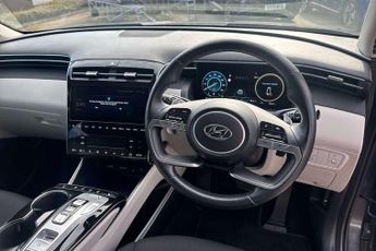 Hyundai Tucson 1.6 TGDi Hybrid 230 Premium 5dr 2WD Auto