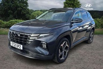 Hyundai Tucson 1.6 TGDi Hybrid 230 Premium 5dr 2WD Auto