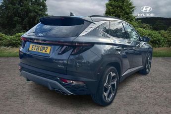 Hyundai Tucson 1.6 TGDi Hybrid 230 Premium 5dr 2WD Auto