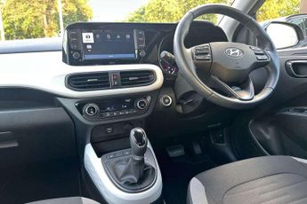Hyundai i10 1.2 MPi Premium 5dr Auto