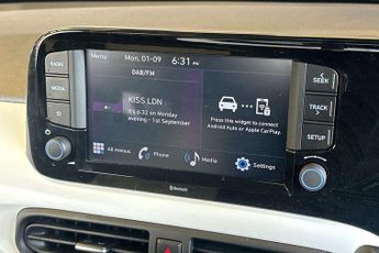 Hyundai i10 1.2 MPi Premium 5dr Auto