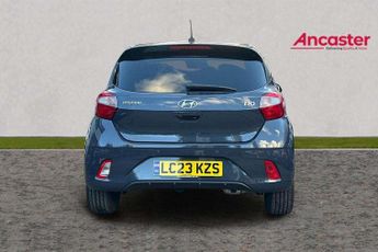 Hyundai i10 1.2 MPi Premium 5dr Auto