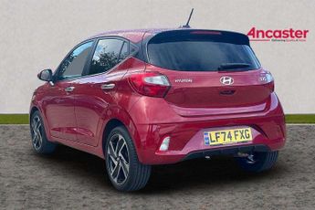 Hyundai i10 1.2 [79] Premium 5dr Auto [Nav]