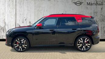 MINI Countryman 2.0 John Cooper Works ALL4 5dr Auto