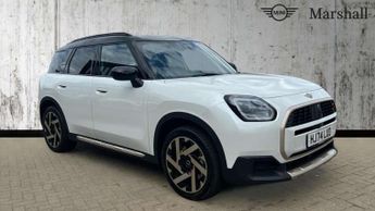 MINI Countryman 2.0 S Exclusive ALL4 5dr Auto