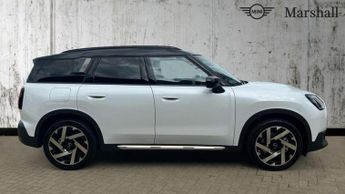 MINI Countryman 2.0 S Exclusive ALL4 5dr Auto