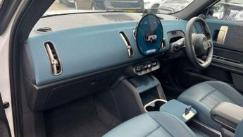 MINI Countryman 2.0 S Exclusive ALL4 5dr Auto