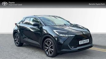 Toyota C-HR 2.0 PHEV Design 5dr CVT