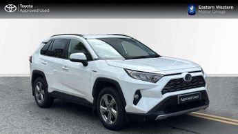 Toyota RAV4 2.5 VVT-i Hybrid Design 5dr CVT