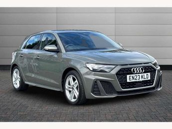 Audi A1 25 TFSI S Line 5dr
