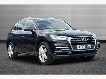 Audi Q5 2.0 TDI Quattro S Line 5dr S Tronic