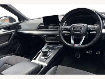 Audi Q5 2.0 TDI Quattro S Line 5dr S Tronic