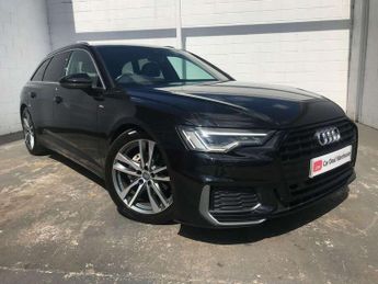 Audi A6 40 TDI S Line 5dr S Tronic