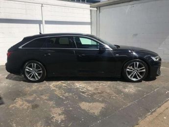 Audi A6 Avant 40 TDI S Line 5dr S Tronic