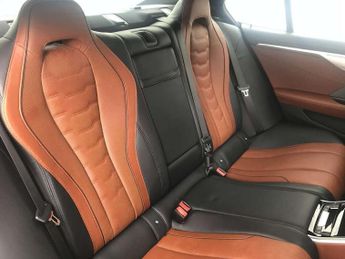 BMW 8 Series Gran Coupe 840d xDrive MHT M Sport 4dr Auto