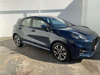 Ford Puma 1.0 EcoBoost Hybrid mHEV 155 ST-Line 5dr