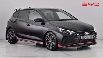 Hyundai I20 1.6T GDi N 5dr