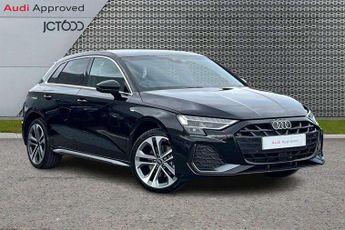 Audi A3 40 TFSI e S Line 5dr S Tronic