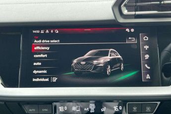 Audi A3 40 TFSI e S Line 5dr S Tronic
