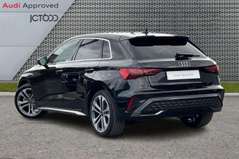 Audi A3 40 TFSI e S Line 5dr S Tronic