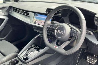 Audi A3 40 TFSI e S Line 5dr S Tronic