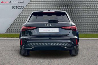 Audi A3 40 TFSI e S Line 5dr S Tronic