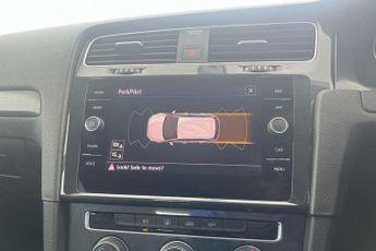 Volkswagen Golf 1.5 TSI EVO SE [Nav] 5dr DSG