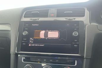 Volkswagen Golf 1.5 TSI EVO SE [Nav] 5dr DSG